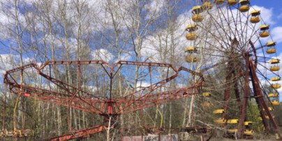 Tsjernobyl gjenoppstår - som turistattraksjon